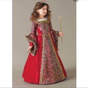 Chasing Fireflies Queen Costume— Excellent condition and comes with everything!